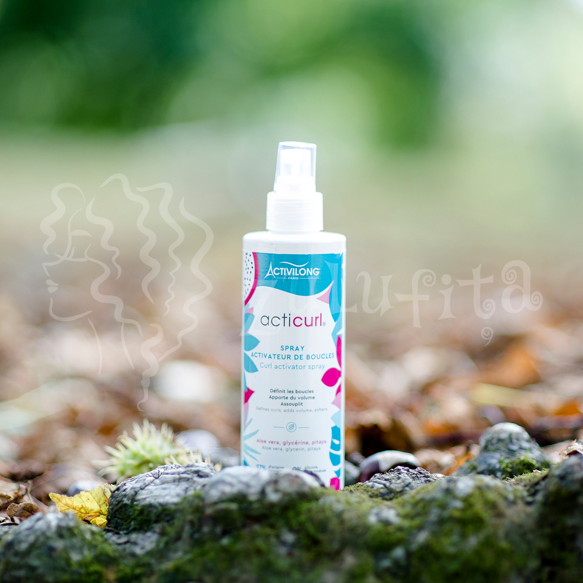 Spray par ondulat - Activilong Spray par ondulat - Activilong
